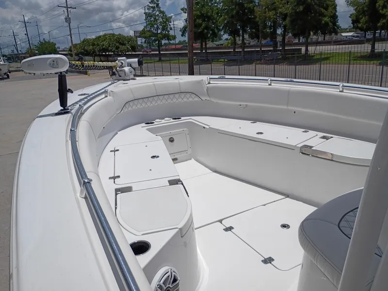 Slide: The Image of Sportsman Open 282 Center Console 2021 - 18