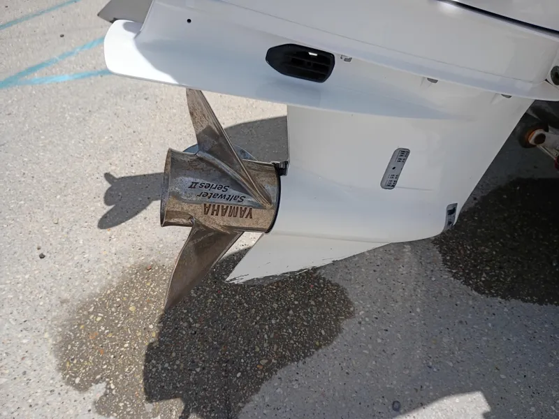 Slide: The Image of Sportsman Open 282 Center Console 2021 - 22