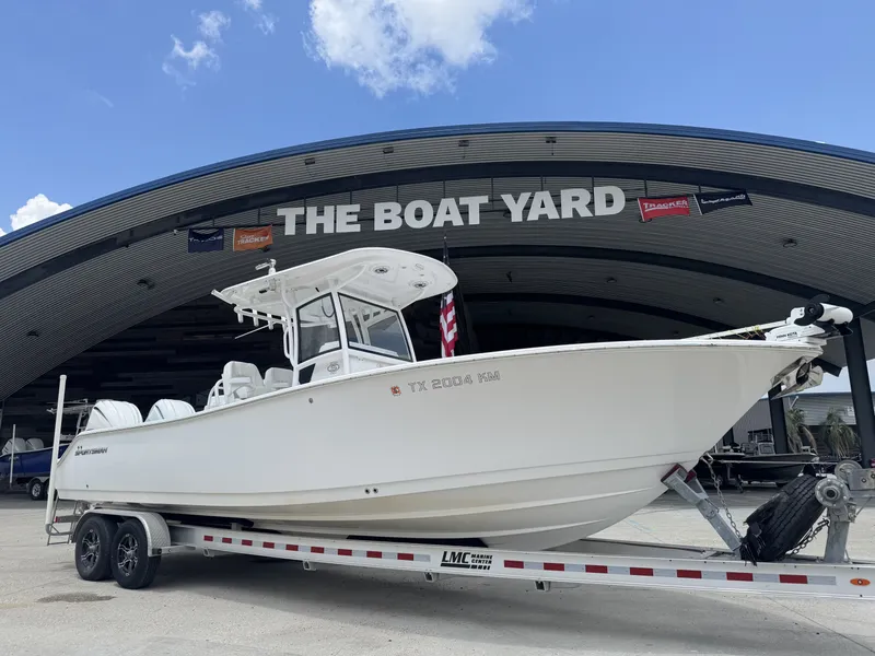 Slide: The Image of Sportsman Open 282 Center Console 2021 - 3