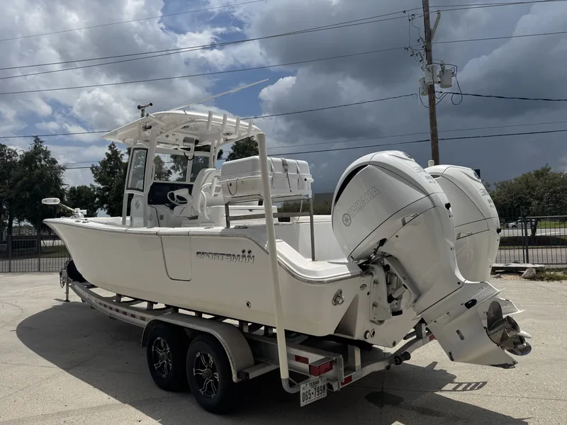 Slide: The Image of Sportsman Open 282 Center Console 2021 - 4
