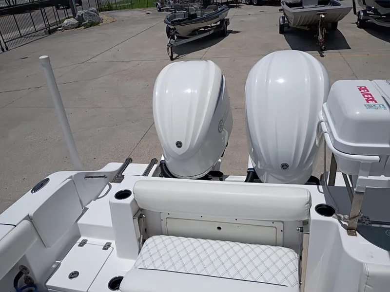 Slide: The Image of Sportsman Open 282 Center Console 2021 - 5