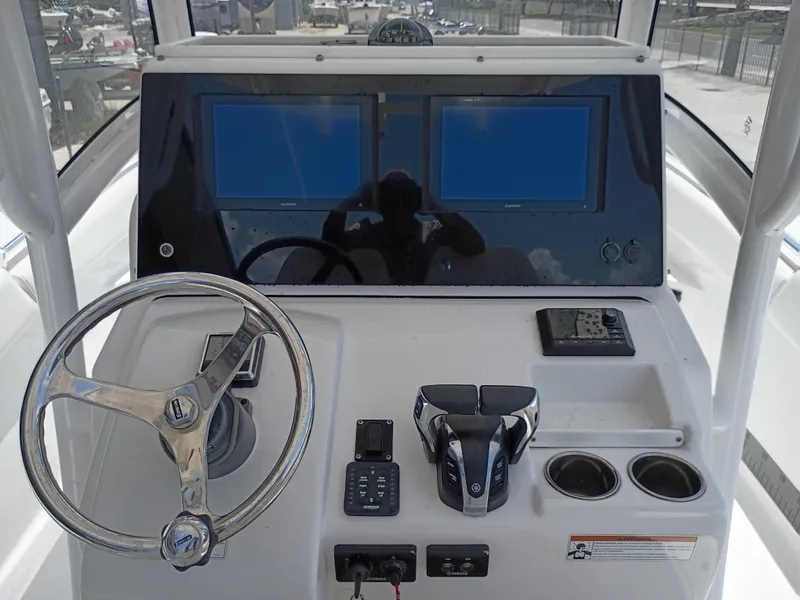 Slide: The Image of Sportsman Open 282 Center Console 2021 - 7