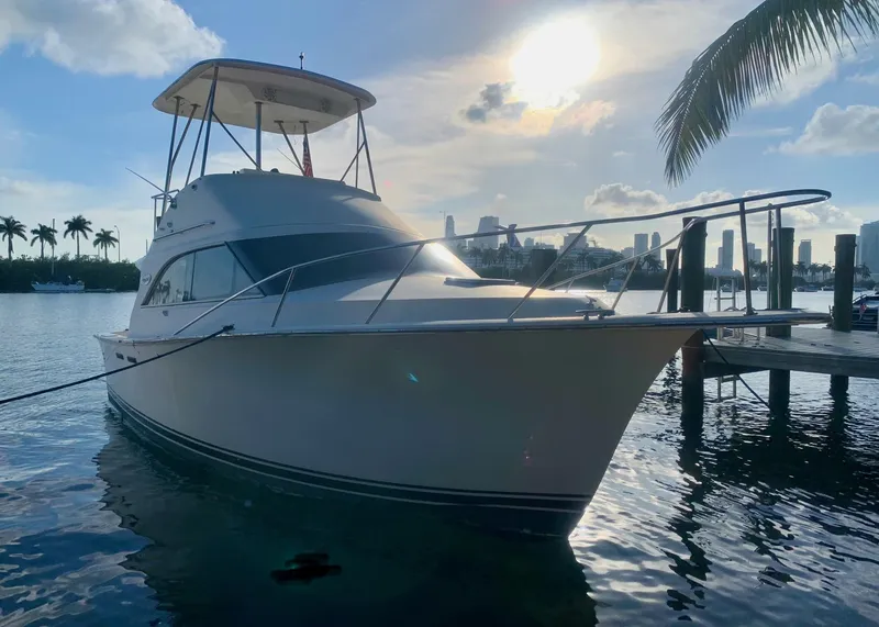 The Image of Ocean Ocean Yacht 29 1990 - 0