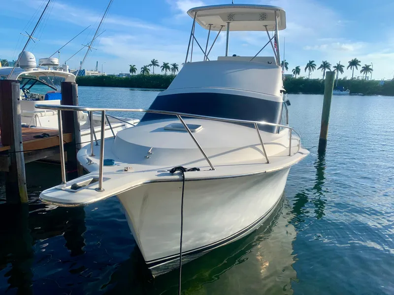 Slide: The Image of Ocean Ocean Yacht 29 1990 - 2