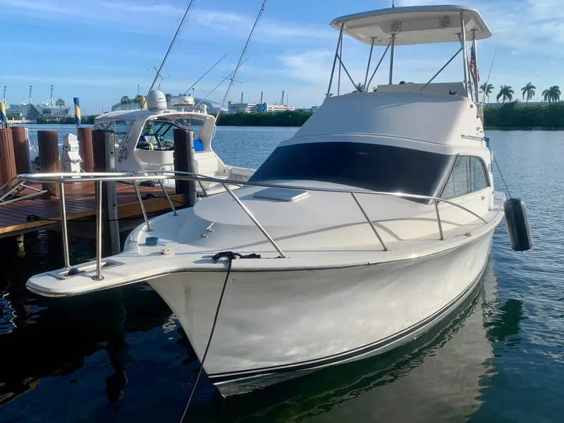 Slide: The Image of Ocean Ocean Yacht 29 1990 - 3