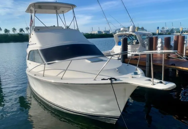 Slide: The Image of Ocean Ocean Yacht 29 1990 - 5