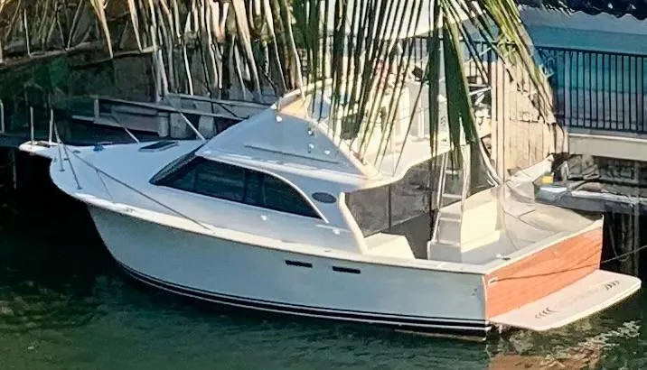 Slide: The Image of Ocean Ocean Yacht 29 1990 - 6