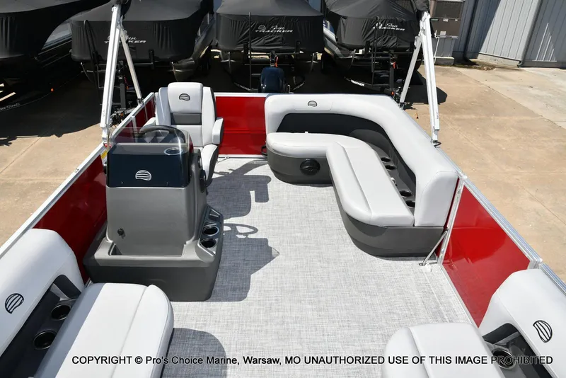 Slide: The Image of Sun Tracker Party Barge 16 2026 - 23