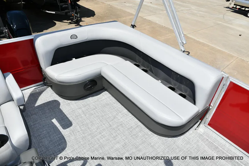 Slide: The Image of Sun Tracker Party Barge 16 2026 - 35