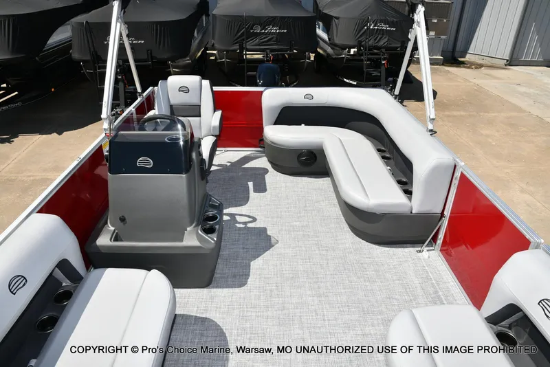 Slide: The Image of Sun Tracker Party Barge 16 2026 - 4