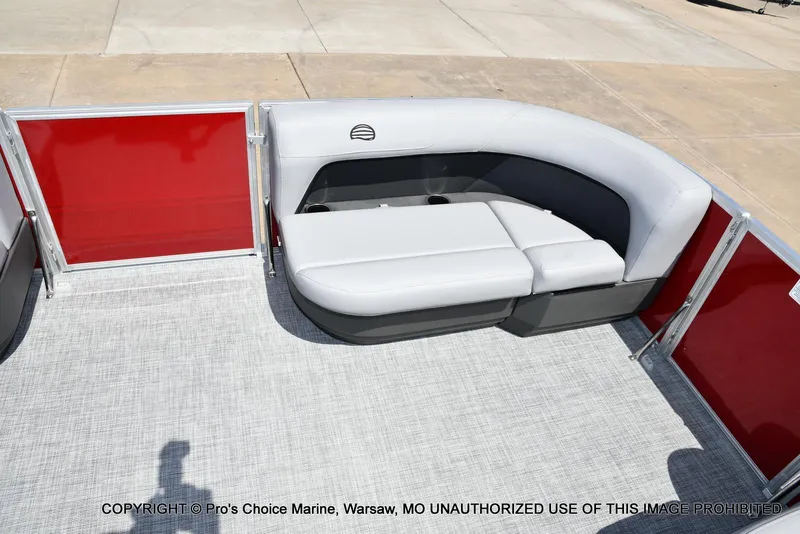 Slide: The Image of Sun Tracker Party Barge 16 2026 - 46