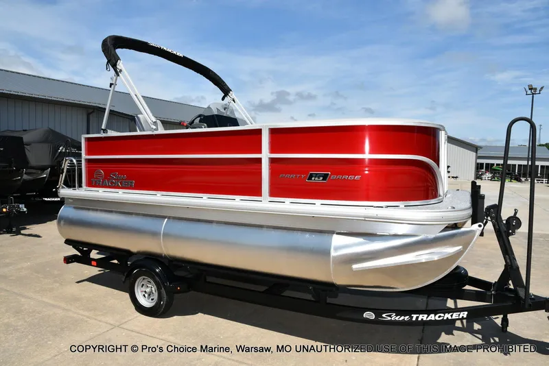 Slide: The Image of Sun Tracker Party Barge 16 2026 - 59