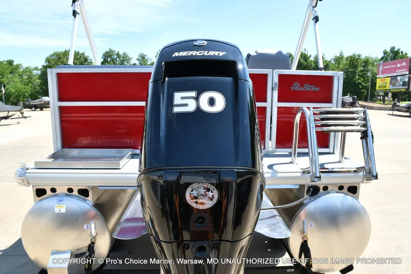 Slide: The Image of Sun Tracker Party Barge 16 2026 - 9