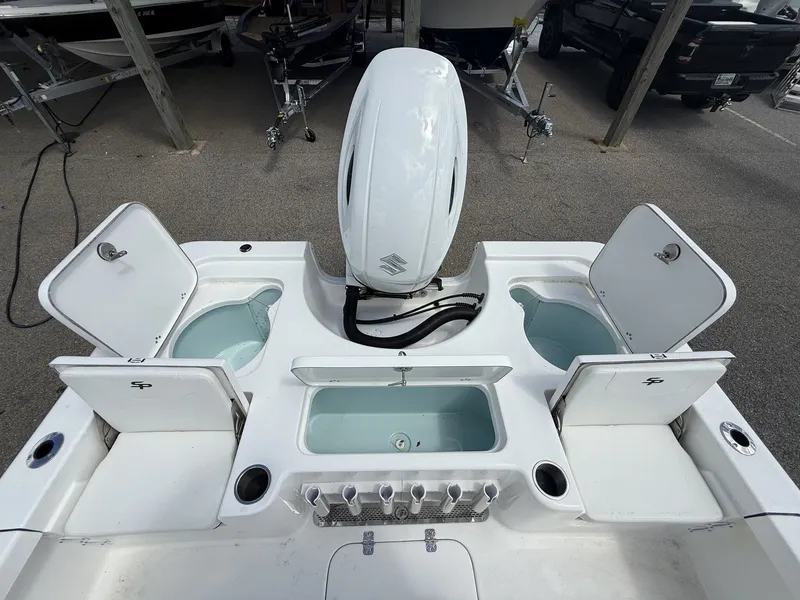 Slide: The Image of Sea Pro 230 Bay 2026 - 6