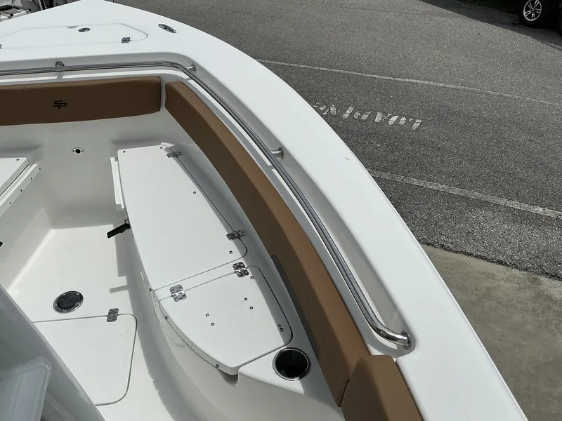 Slide: The Image of Sea Pro 222 Center Console 2026 - 14