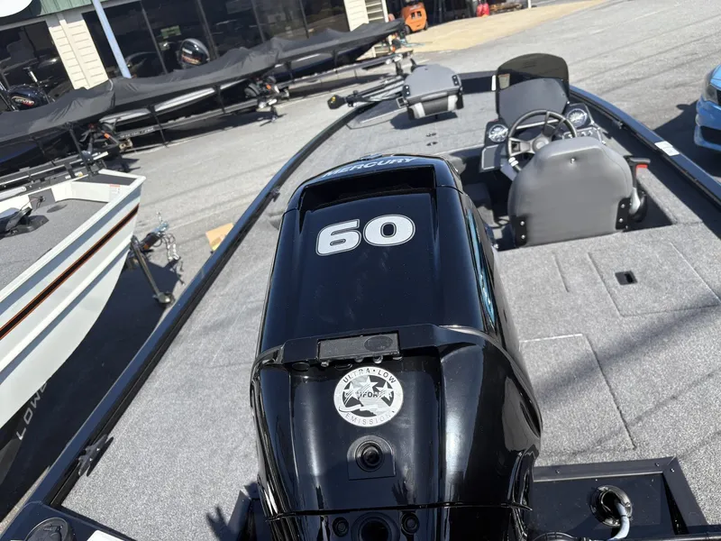 Slide: The Image of Lowe Stinger 175 2025 - 4