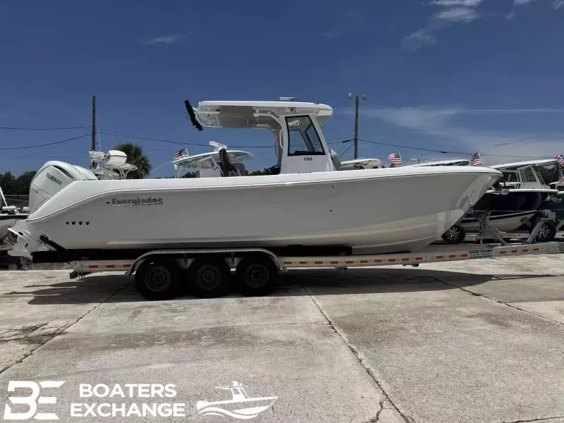 The Image of Everglades 315 Center Console 2026 - 1