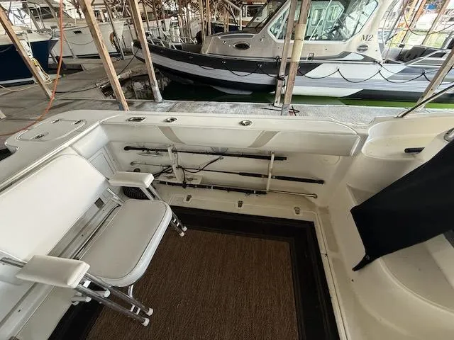 Slide: The Image of Boston Whaler 305 Conquest 2005 - 4