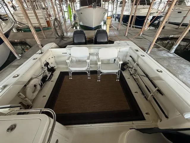 Slide: The Image of Boston Whaler 305 Conquest 2005 - 5