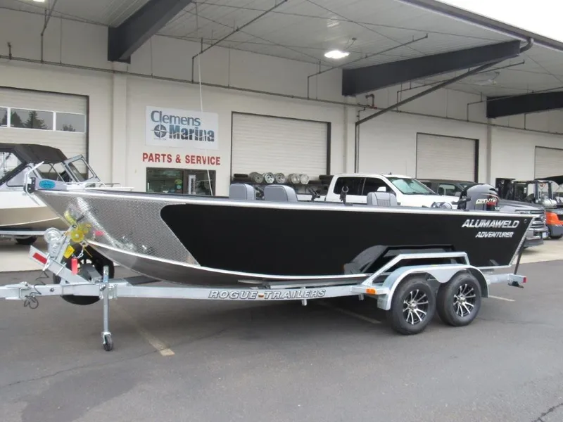 The Image of Alumaweld Adventurer 20 2026 - 1