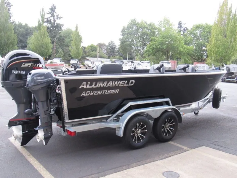 Slide: The Image of Alumaweld Adventurer 20 2026 - 5