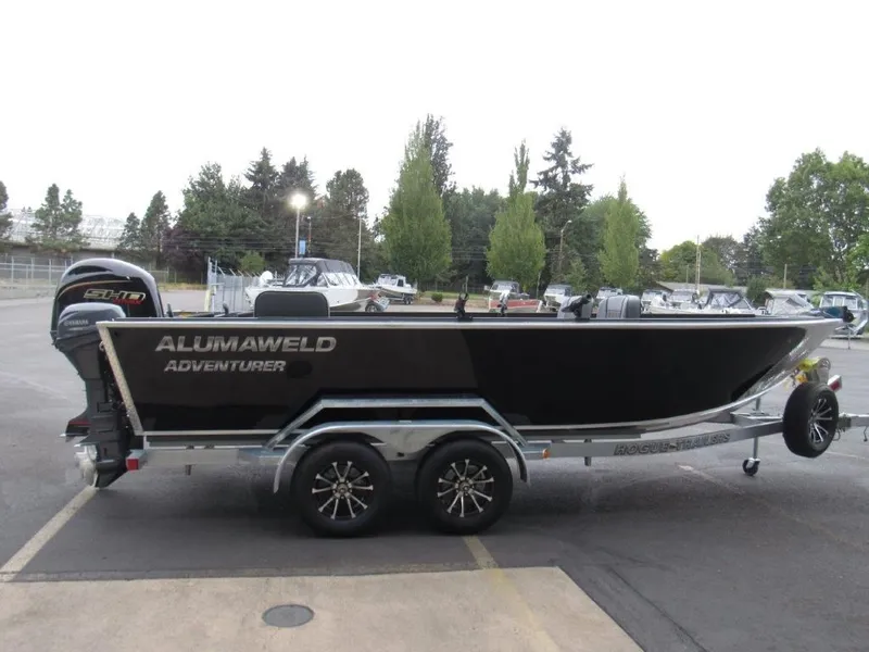 Slide: The Image of Alumaweld Adventurer 20 2026 - 6