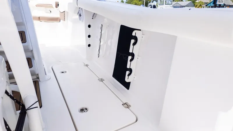 Slide: The Image of Tidewater 256 CC Adventure 2026 - 10