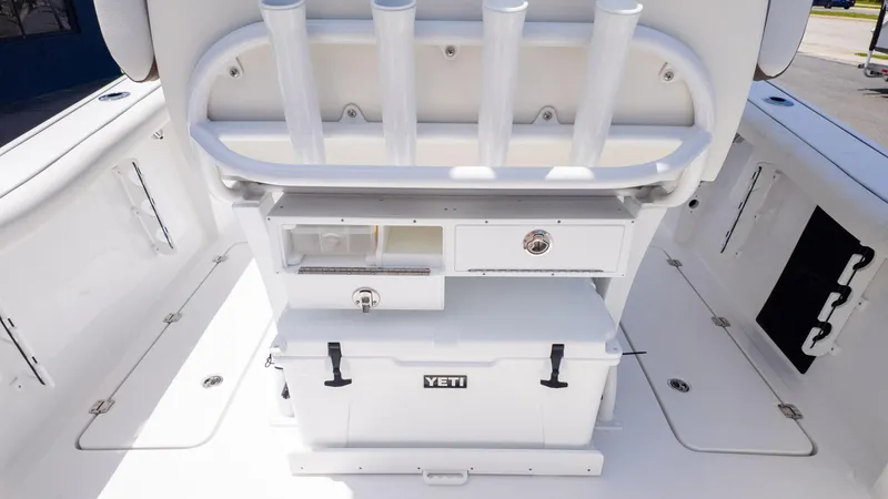 Slide: The Image of Tidewater 256 CC Adventure 2026 - 13