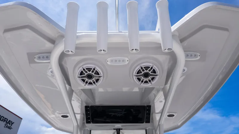 Slide: The Image of Tidewater 256 CC Adventure 2026 - 14