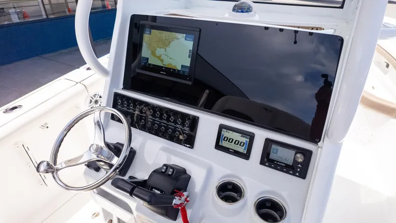 Slide: The Image of Tidewater 256 CC Adventure 2026 - 17