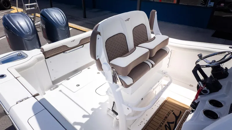 Slide: The Image of Tidewater 256 CC Adventure 2026 - 18