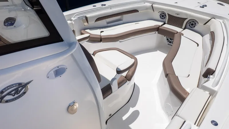 Slide: The Image of Tidewater 256 CC Adventure 2026 - 21