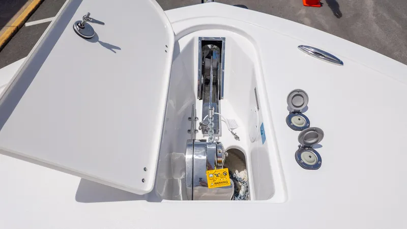 Slide: The Image of Tidewater 256 CC Adventure 2026 - 27