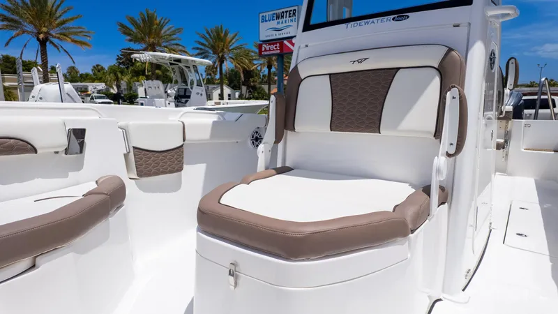 Slide: The Image of Tidewater 256 CC Adventure 2026 - 28