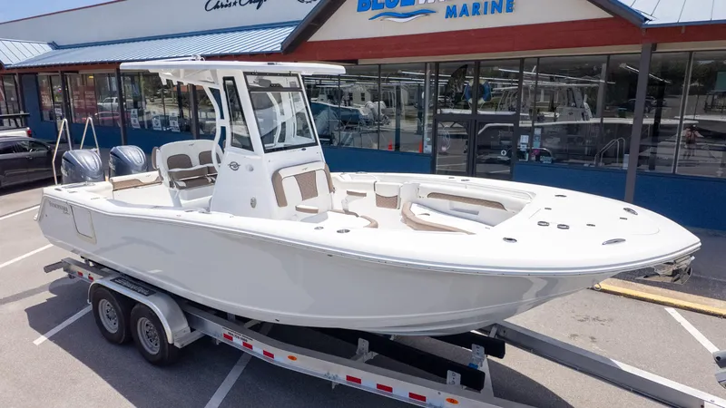 Slide: The Image of Tidewater 256 CC Adventure 2026 - 3