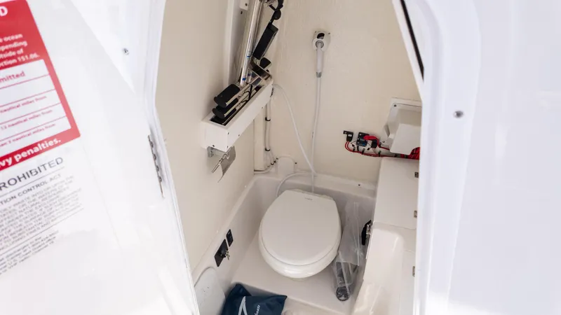 Slide: The Image of Tidewater 256 CC Adventure 2026 - 30