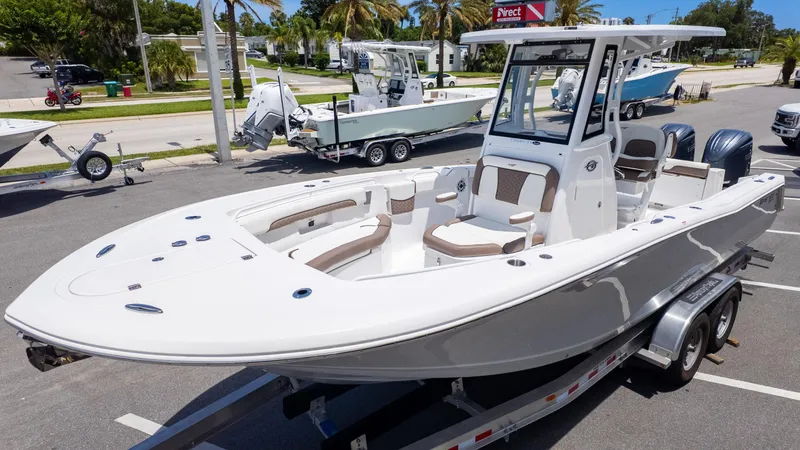 Slide: The Image of Tidewater 256 CC Adventure 2026 - 4