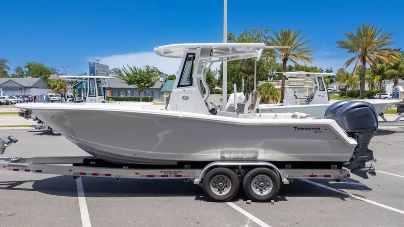 Slide: The Image of Tidewater 256 CC Adventure 2026 - 5