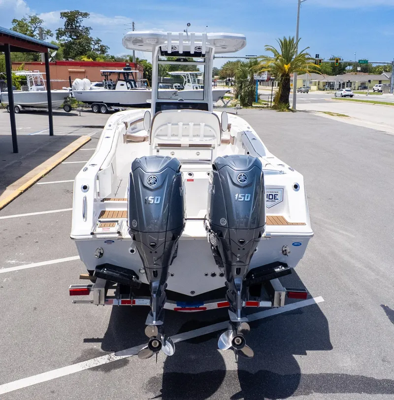 Slide: The Image of Tidewater 256 CC Adventure 2026 - 6