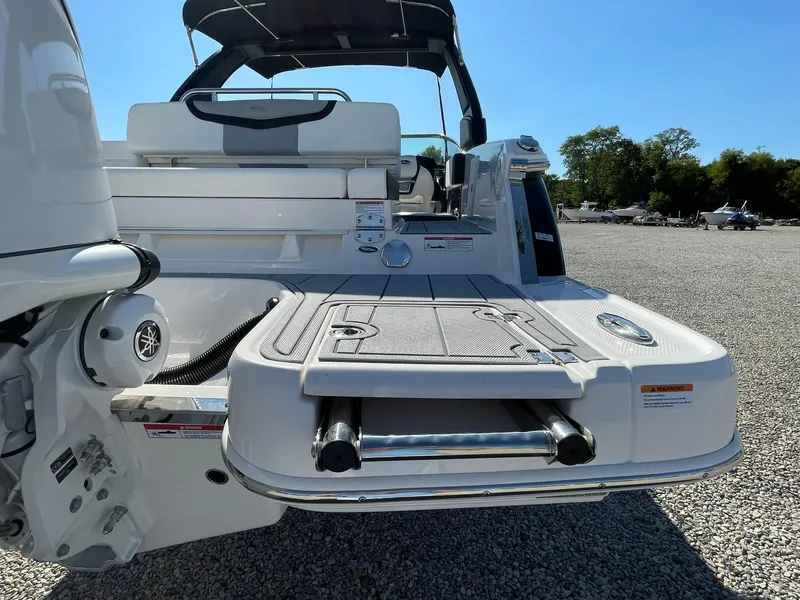 Slide: The Image of Chaparral 270 OSX 2025 - 73