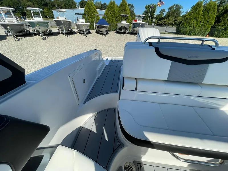 Slide: The Image of Chaparral 270 OSX 2025 - 54