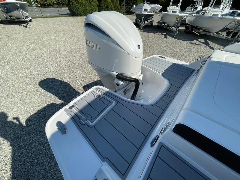 Slide: The Image of Chaparral 270 OSX 2025 - 68