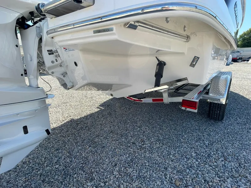 Slide: The Image of Chaparral 270 OSX 2025 - 77