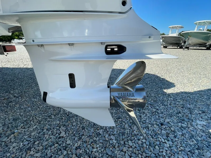 Slide: The Image of Chaparral 270 OSX 2025 - 83