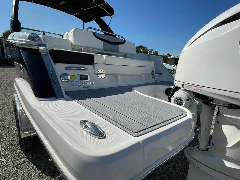 Slide: The Image of Chaparral 270 OSX 2025 - 71