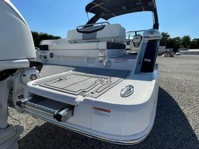 Slide: The Image of Chaparral 270 OSX 2025 - 74