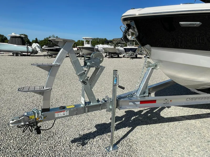 Slide: The Image of Chaparral 270 OSX 2025 - 83