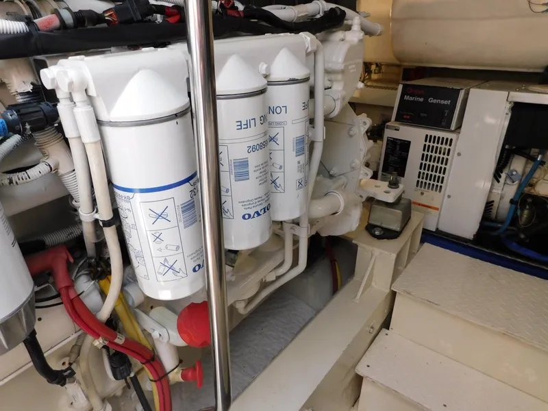 Slide: The Image of Cruisers 500 Express 2005 - 53