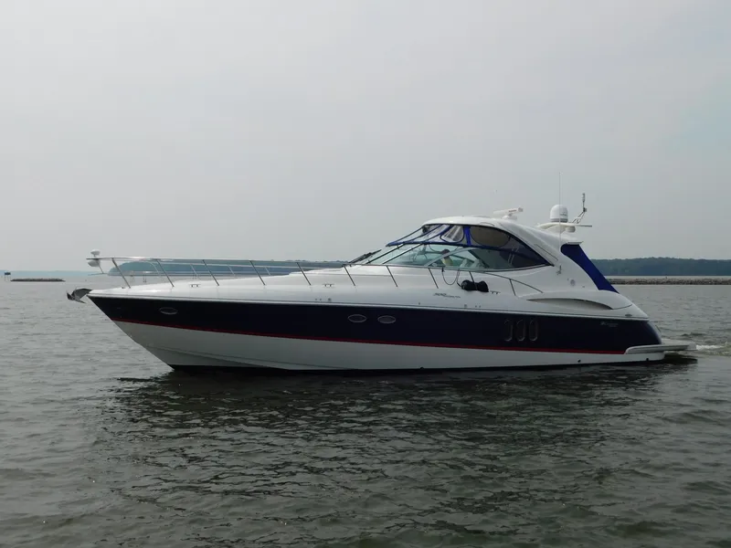 Slide: The Image of Cruisers 500 Express 2005 - 54