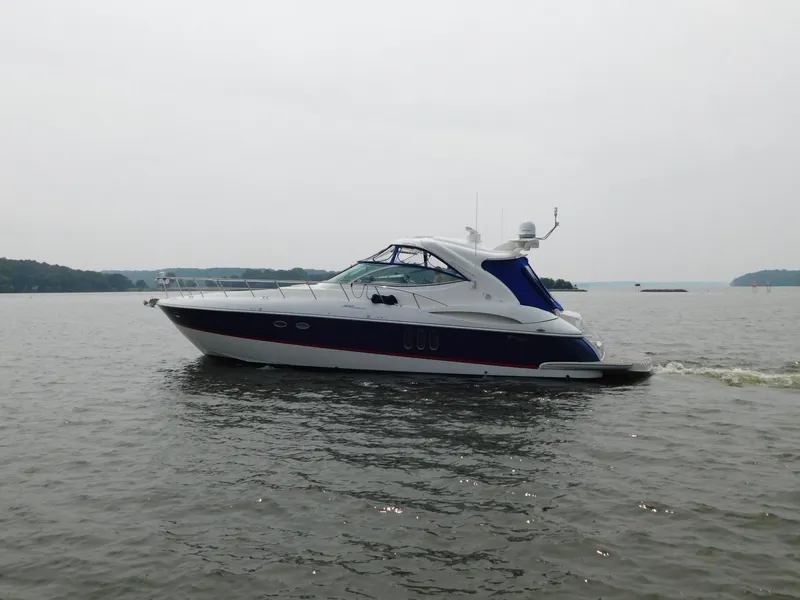 Slide: The Image of Cruisers 500 Express 2005 - 55